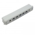 Falmec Panel Module For Household Appliances - Electronic Pushbutton 4v W-ric (rectang Steel Button ) - 308080400